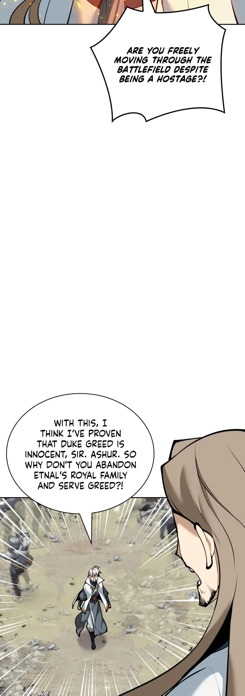Read Overgeared Manga Online