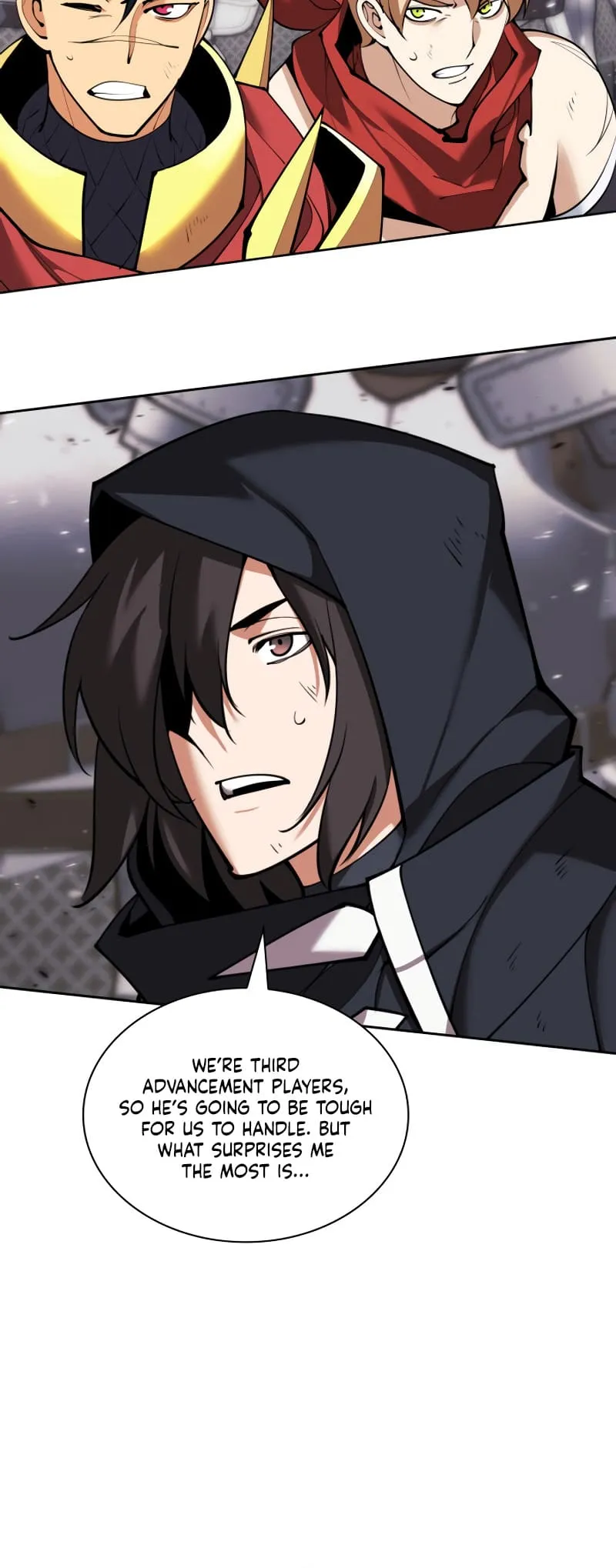 Read Overgeared Manga Online
