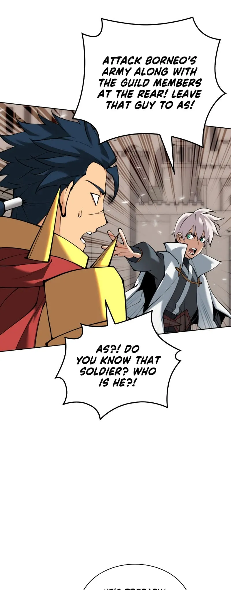 Read Overgeared Manga Online