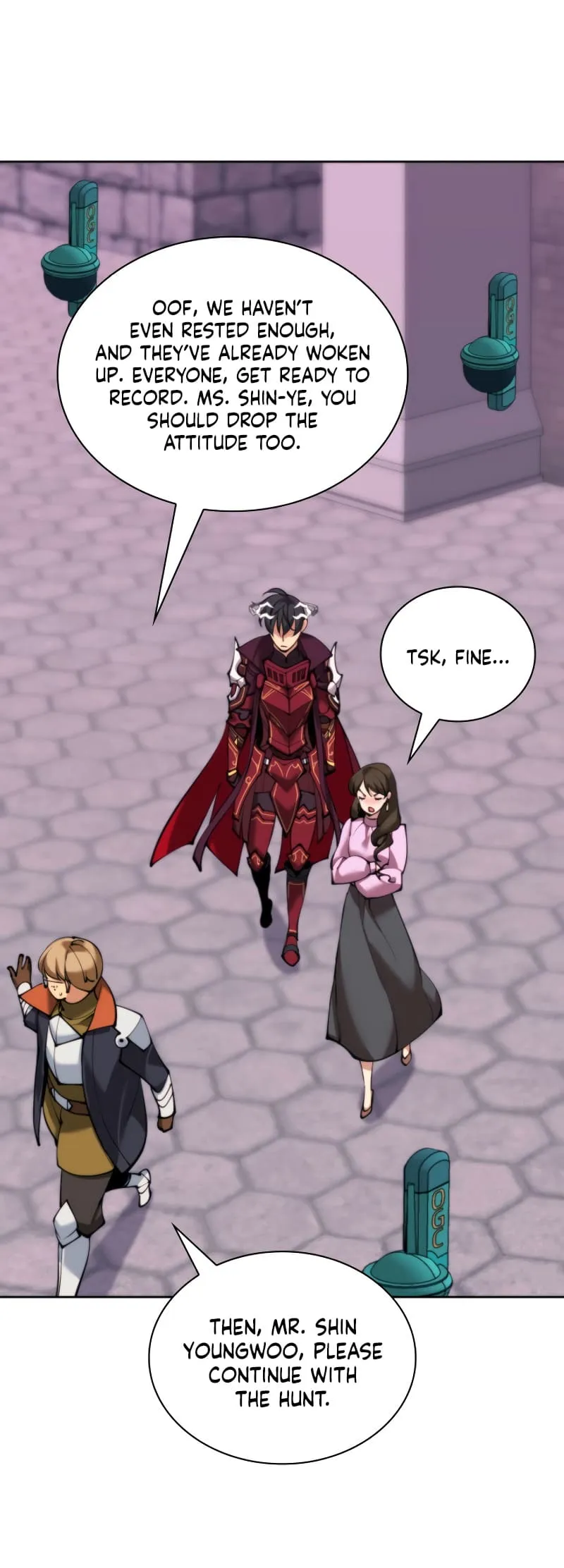 Read Overgeared Manga Online