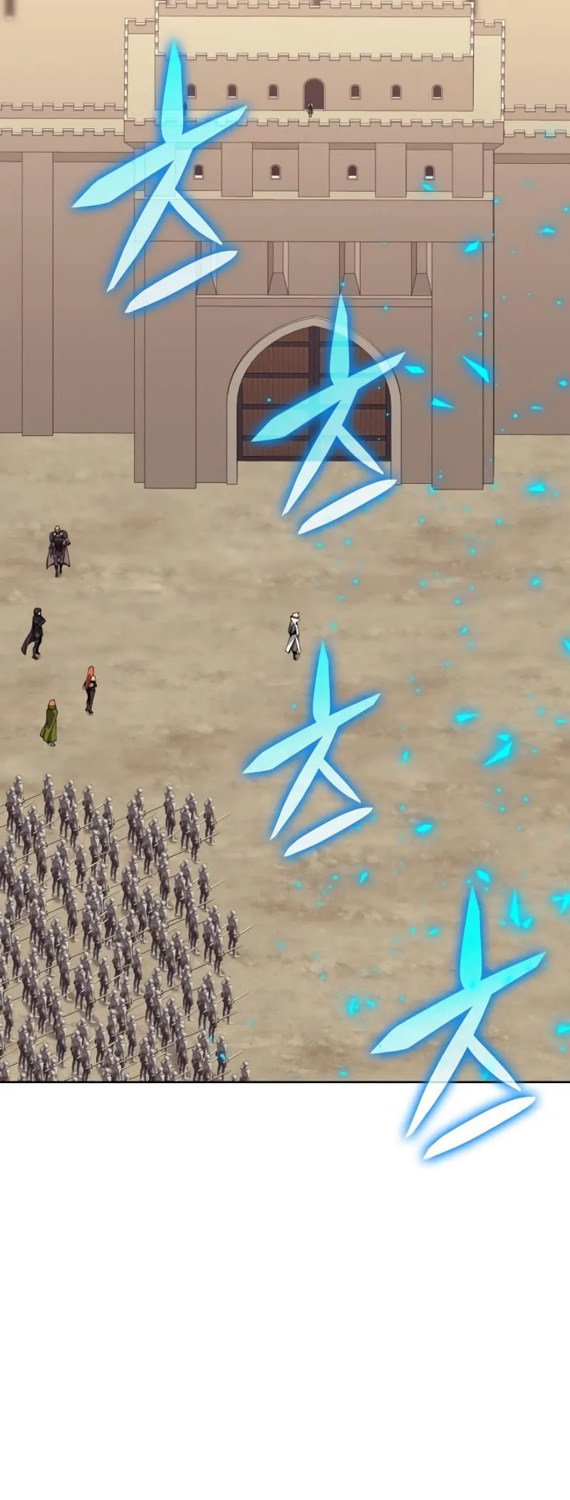 Read Overgeared Manga Online