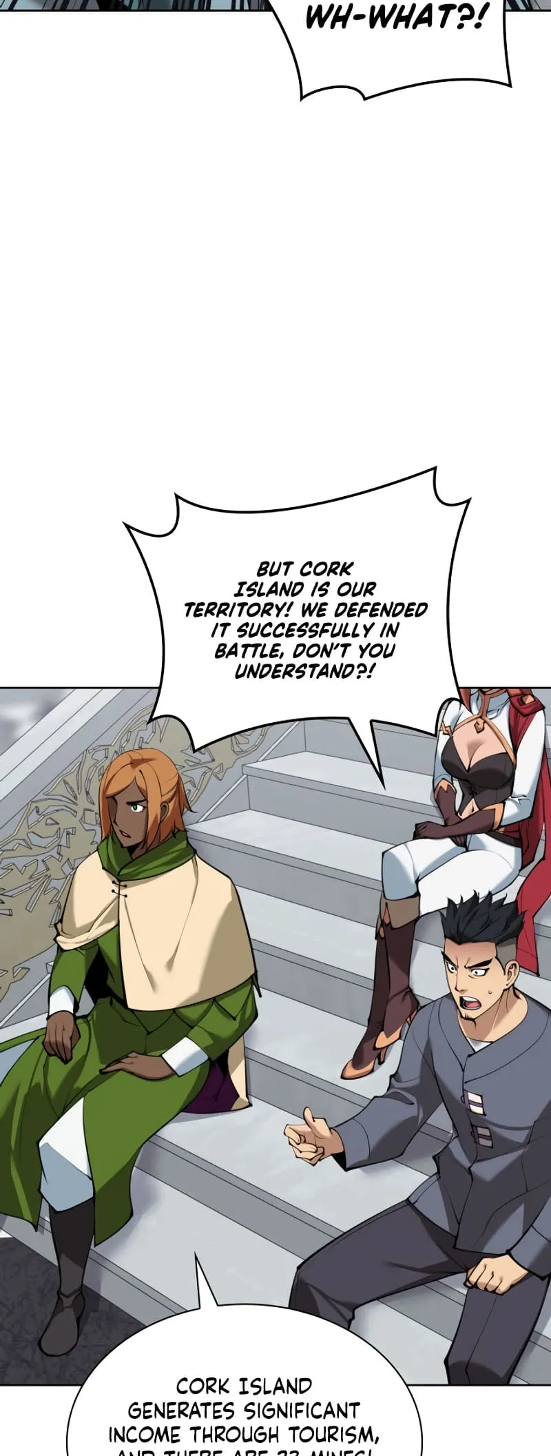 Read Overgeared Manga Online