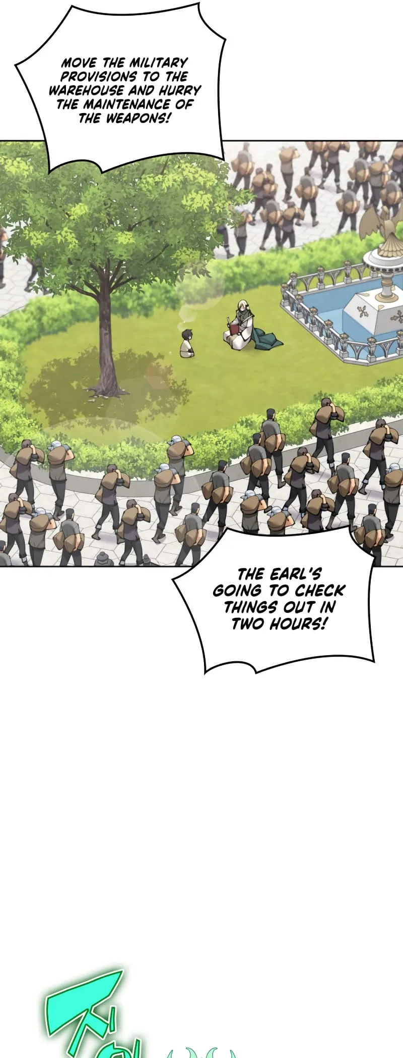 Read Overgeared Manga Online