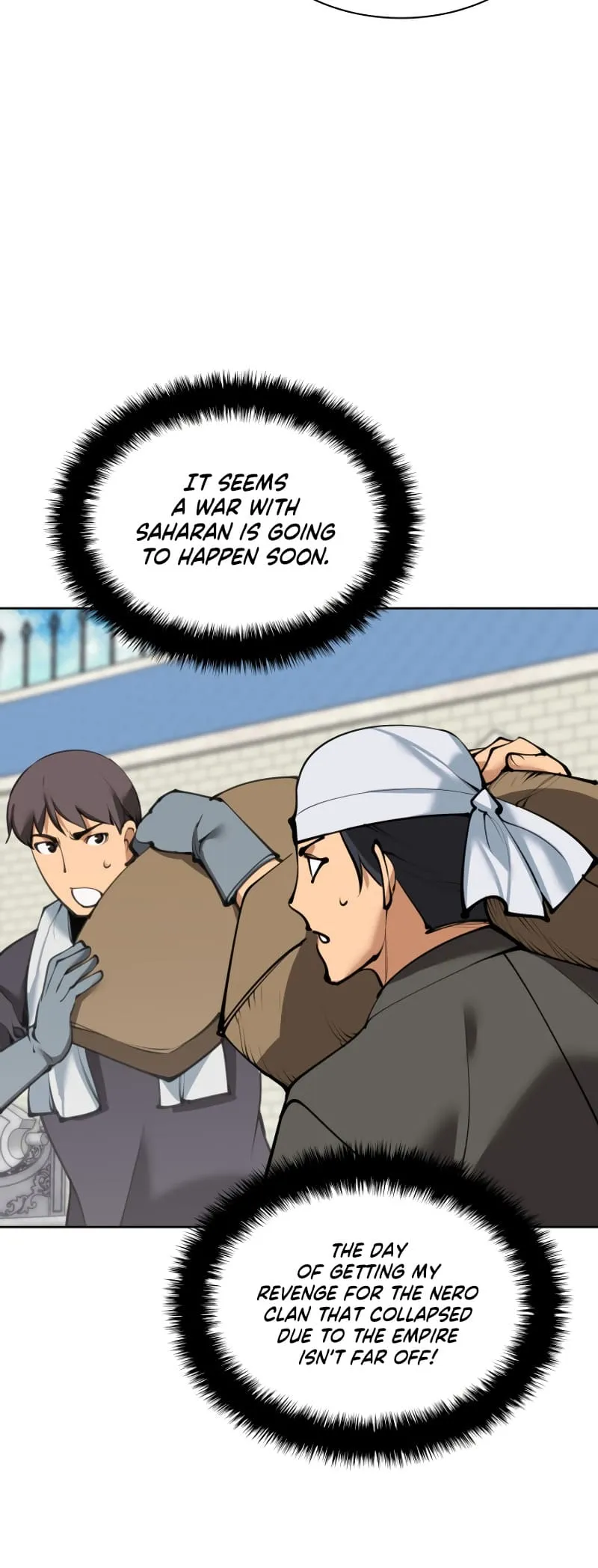 Read Overgeared Manga Online