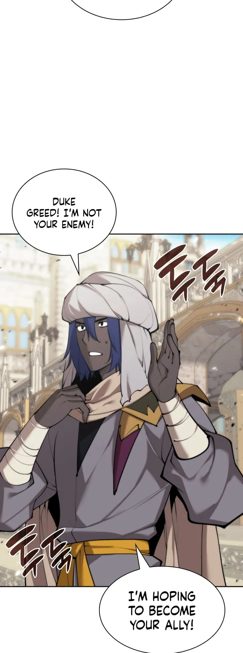 Read Overgeared Manga Online