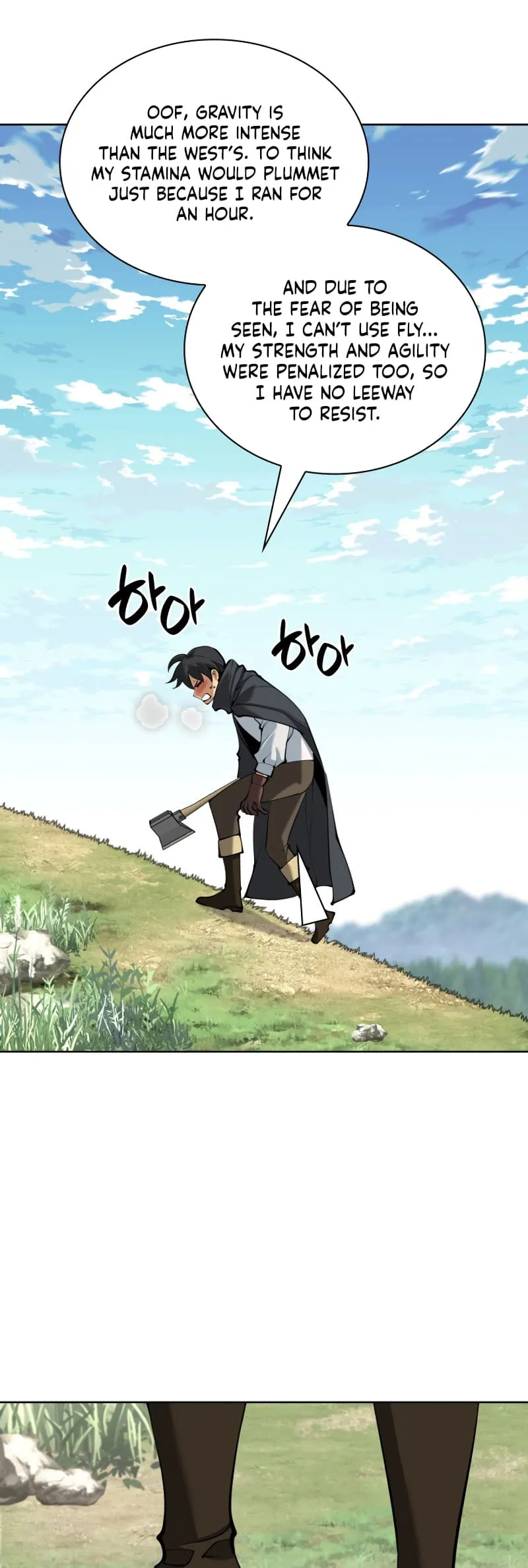 Read Overgeared Manga Online