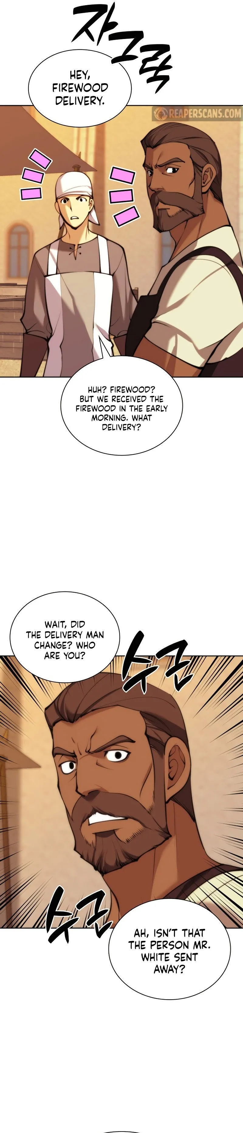 Read Overgeared Manga Online