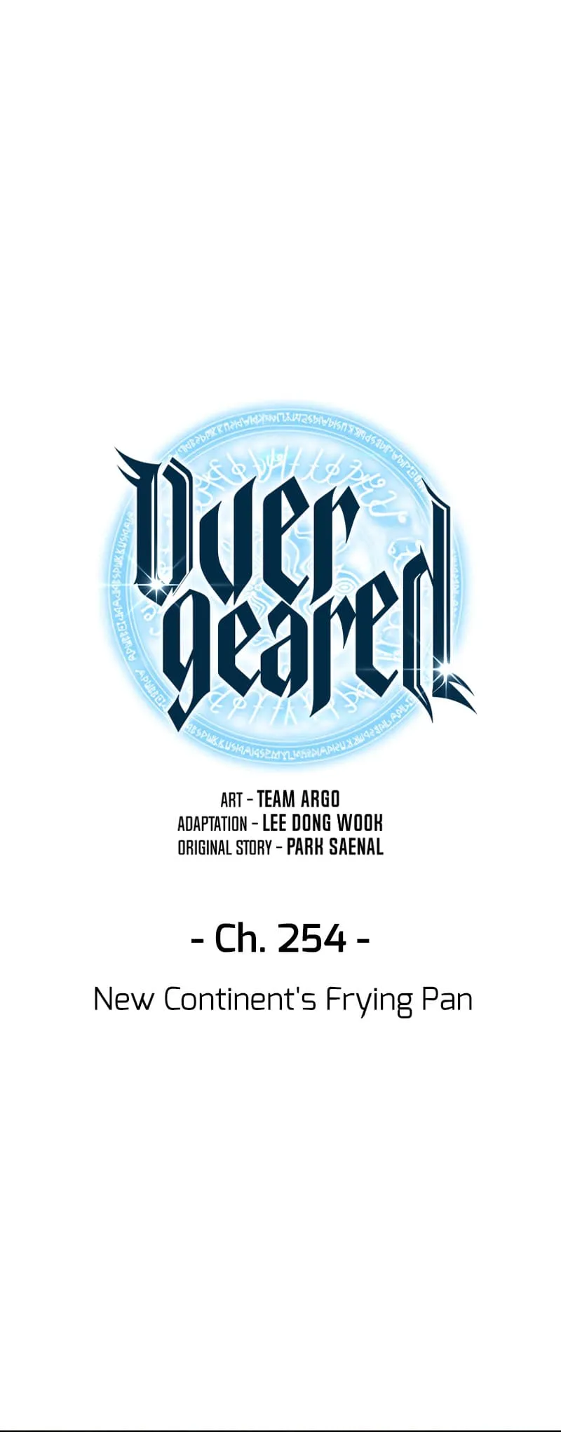 Read Overgeared Manga Online