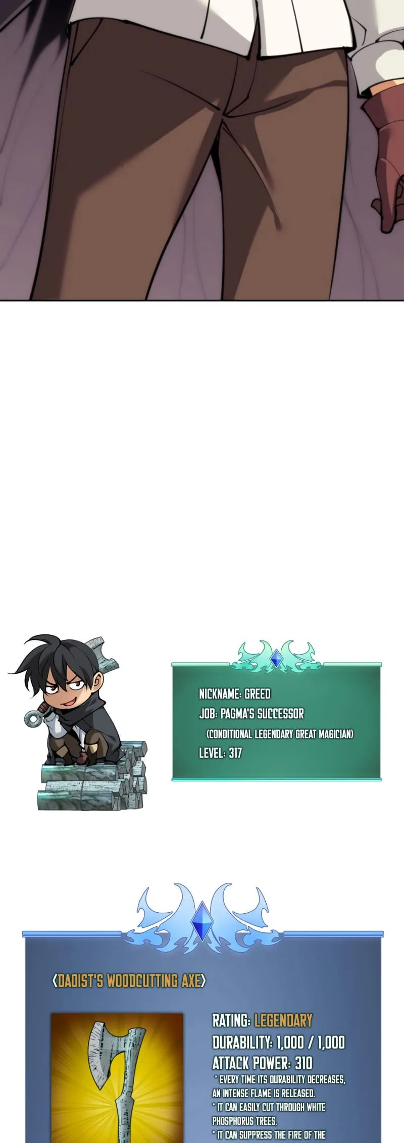 Read Overgeared Manga Online