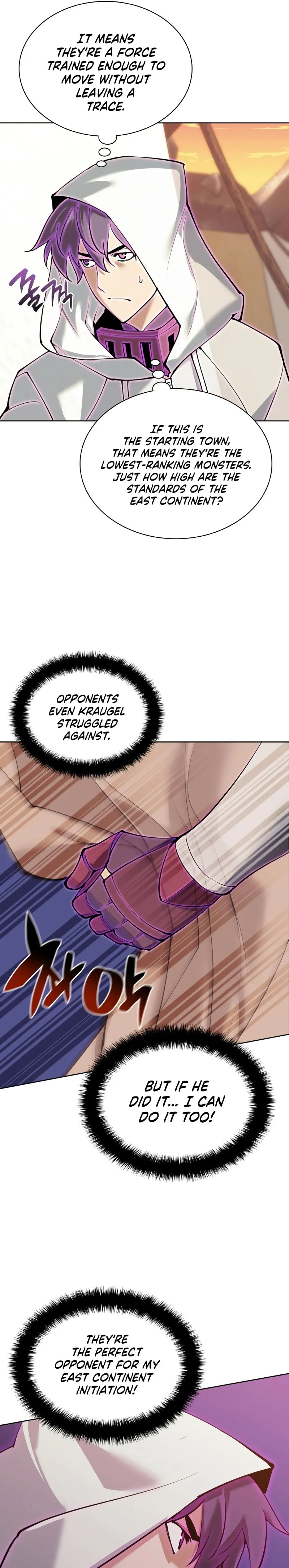 Read Overgeared Manga Online