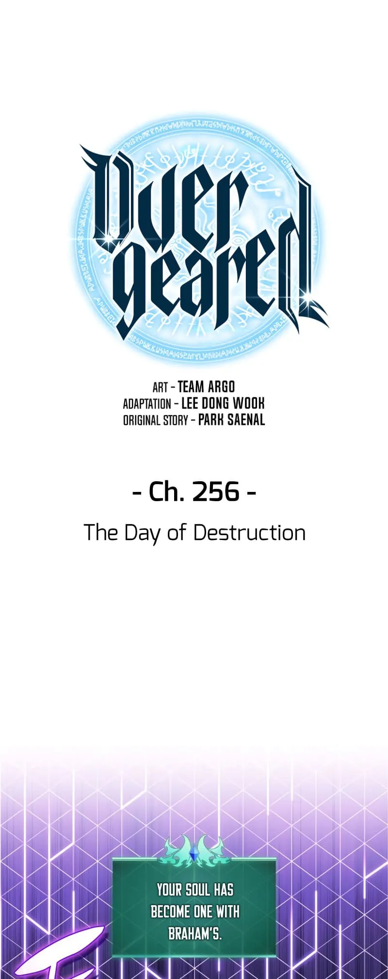 Read Overgeared Manga Online