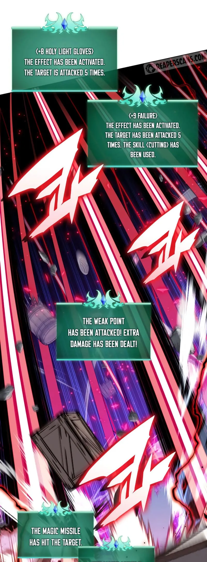Read Overgeared Manga Online