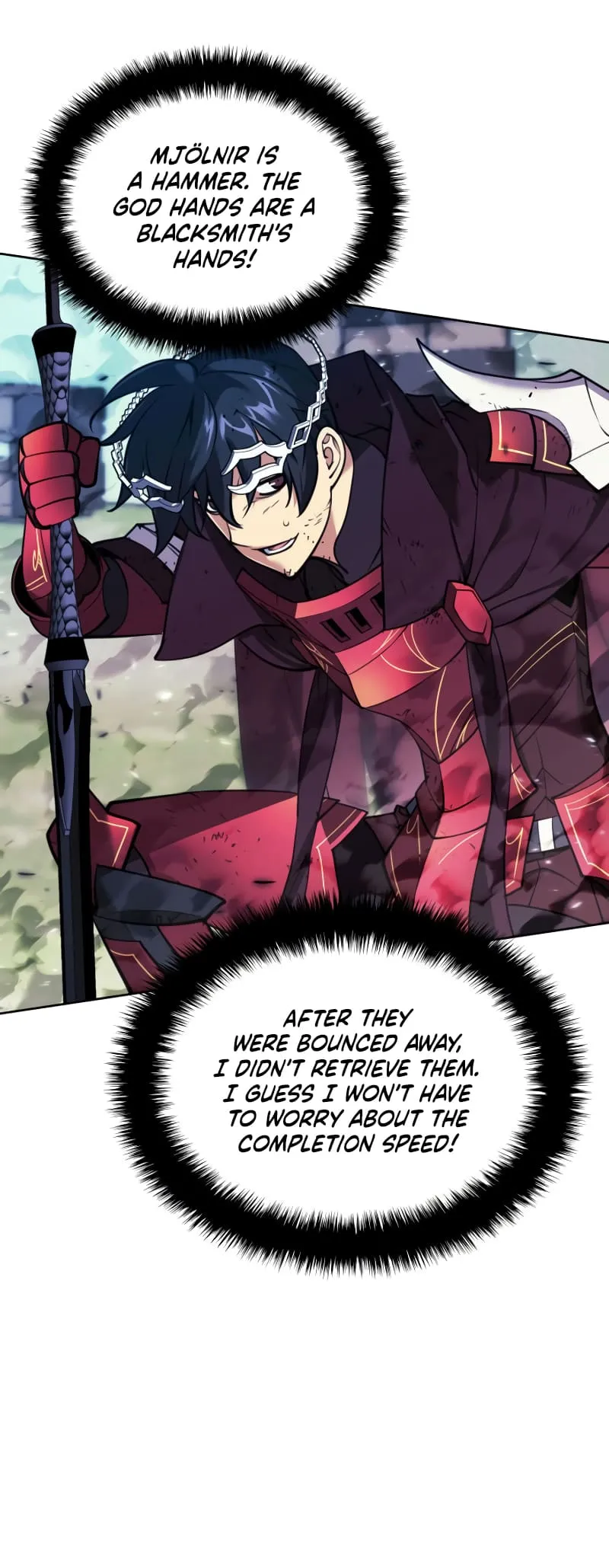 Read Overgeared Manga Online