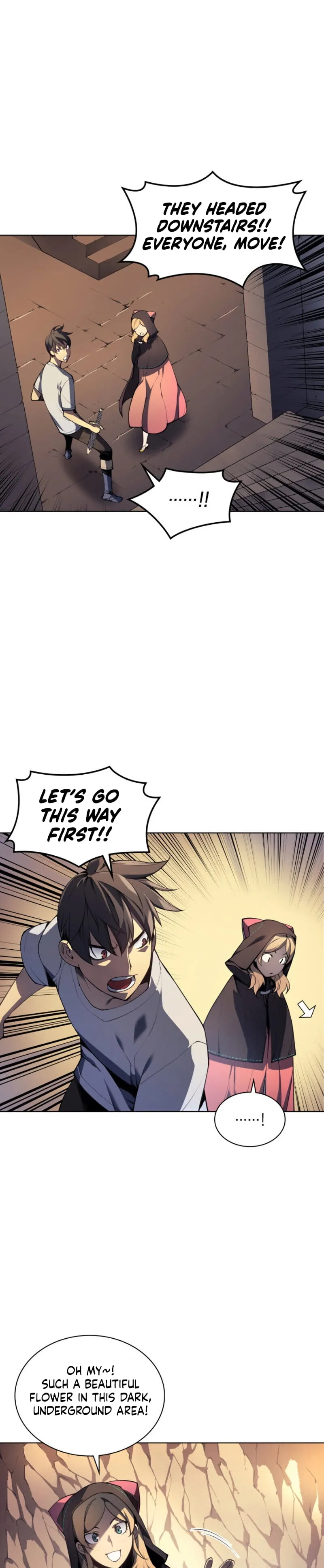 Read Overgeared Manga Online