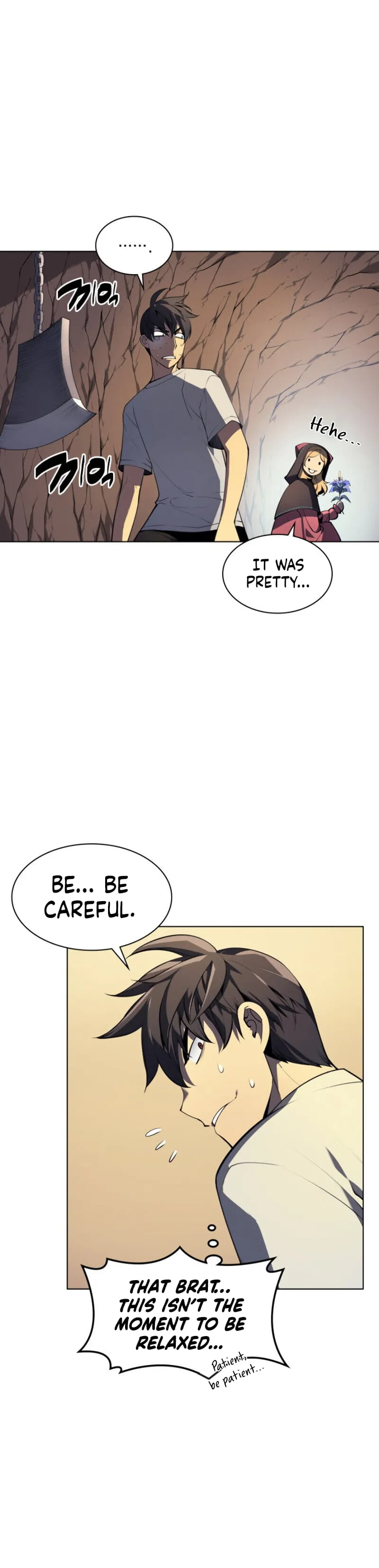 Read Overgeared Manga Online