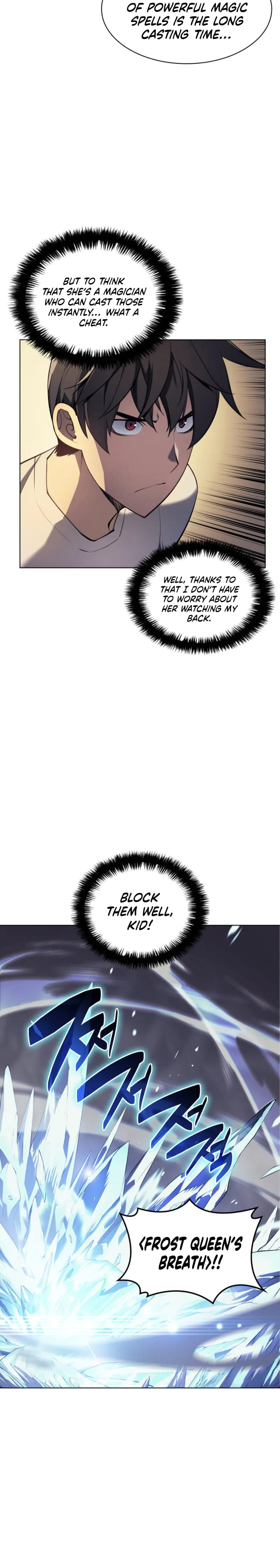 Read Overgeared Manga Online