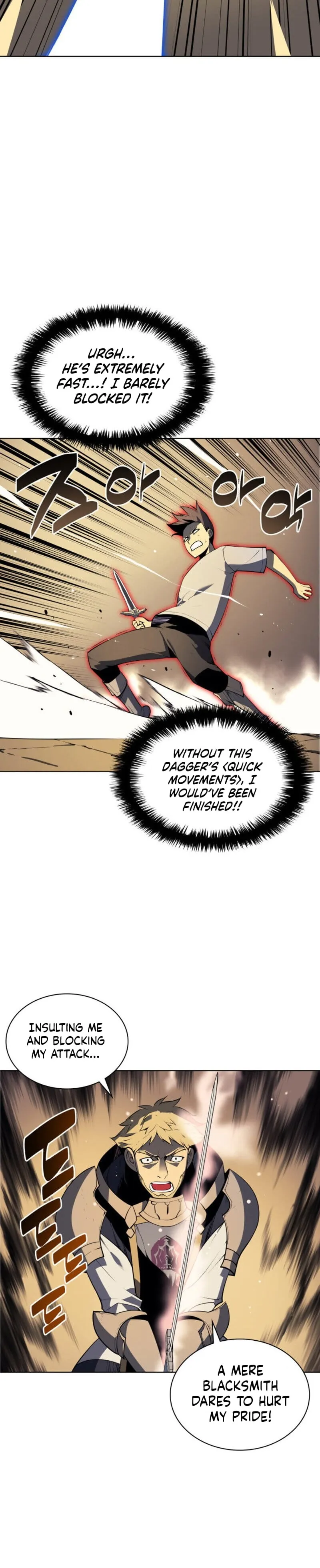 Read Overgeared Manga Online