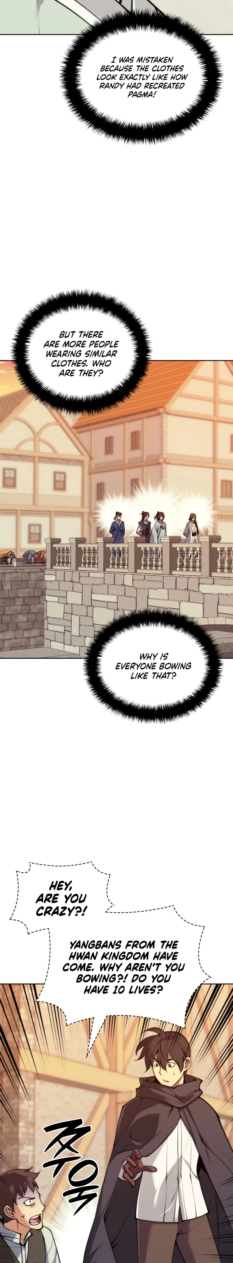 Read Overgeared Manga Online