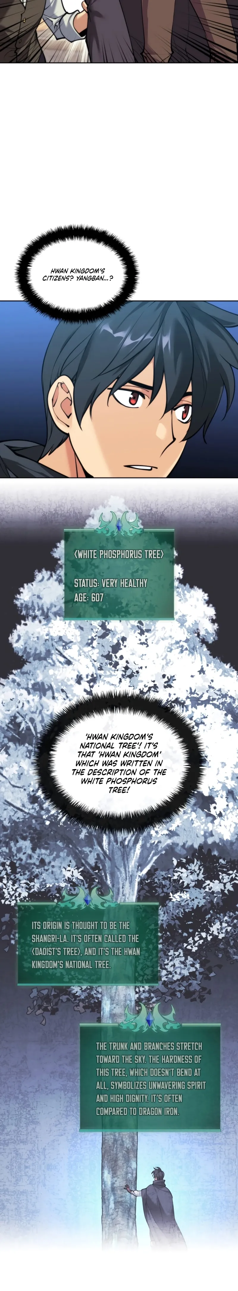 Read Overgeared Manga Online