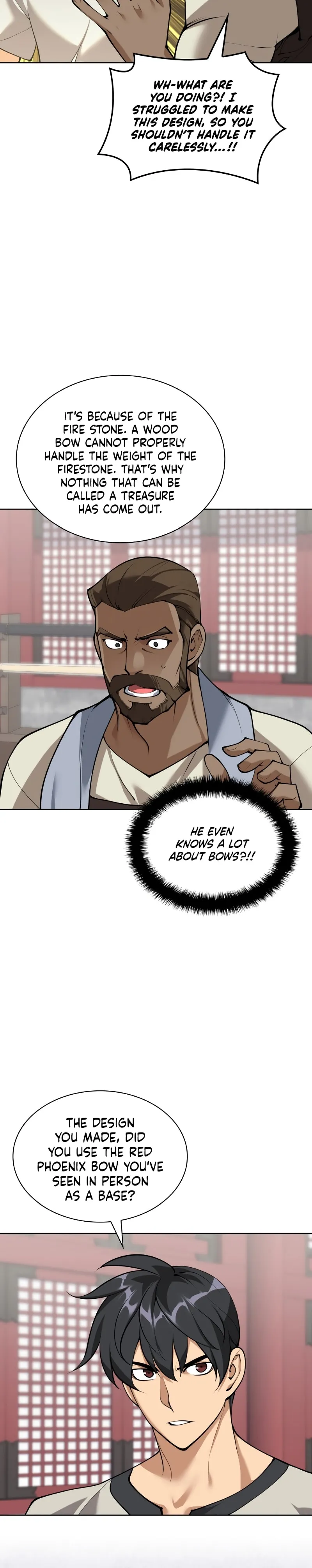 Read Overgeared Manga Online