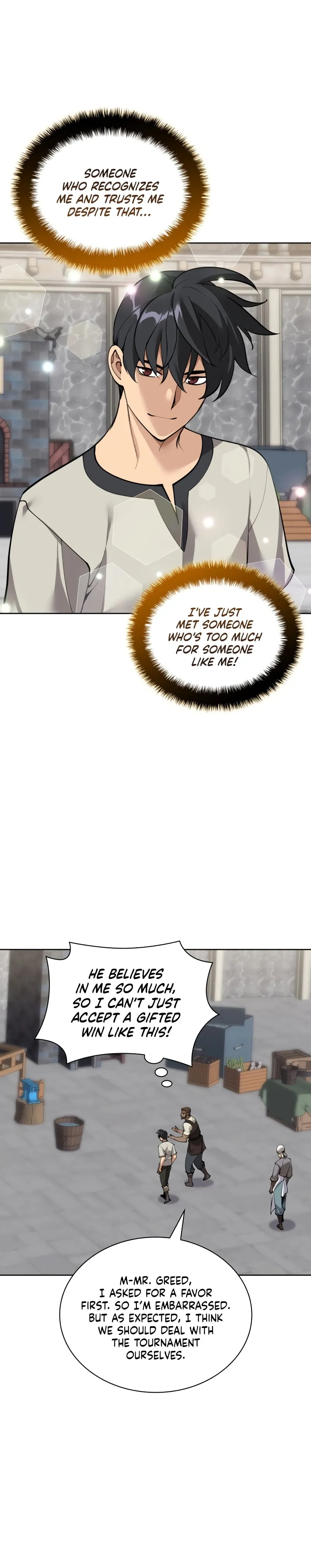 Read Overgeared Manga Online