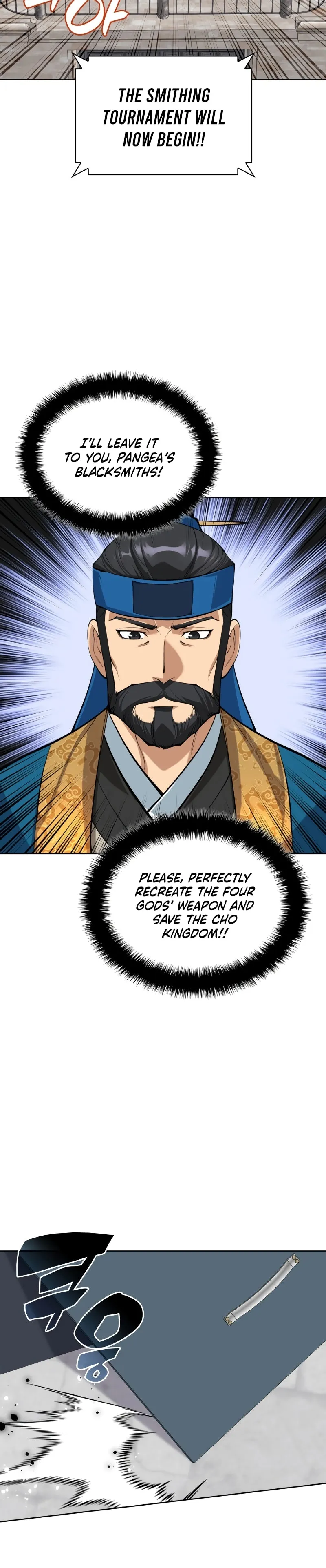 Read Overgeared Manga Online
