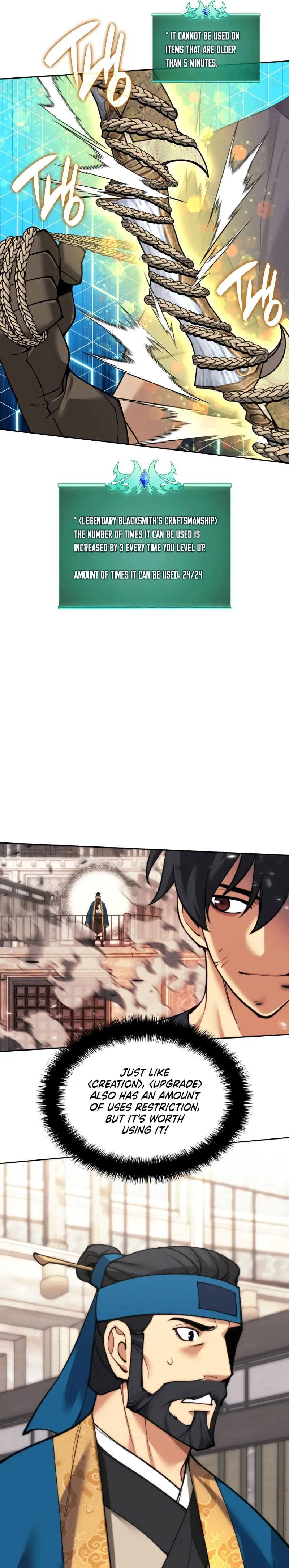 Read Overgeared Manga Online