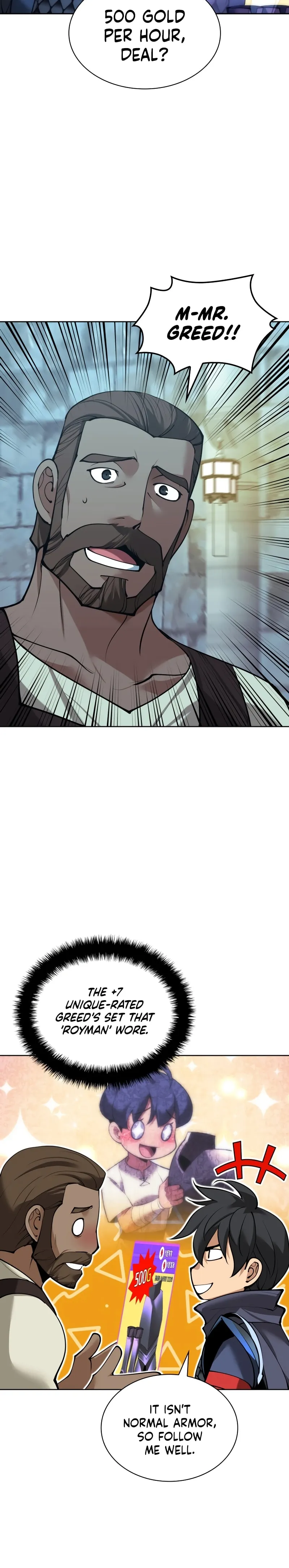 Read Overgeared Manga Online