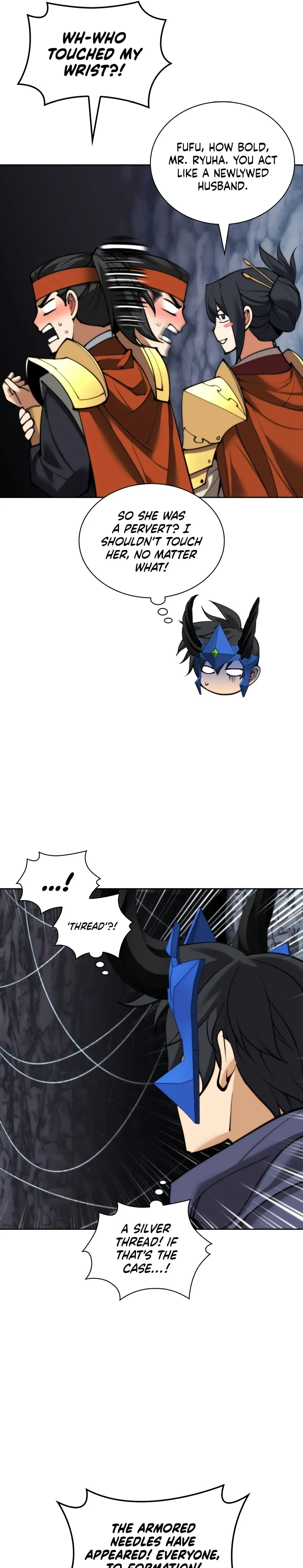 Read Overgeared Manga Online