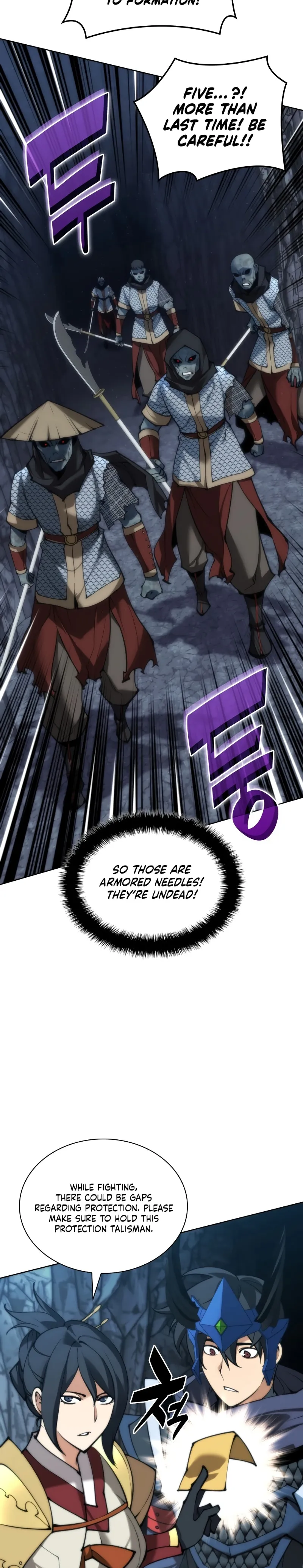 Read Overgeared Manga Online