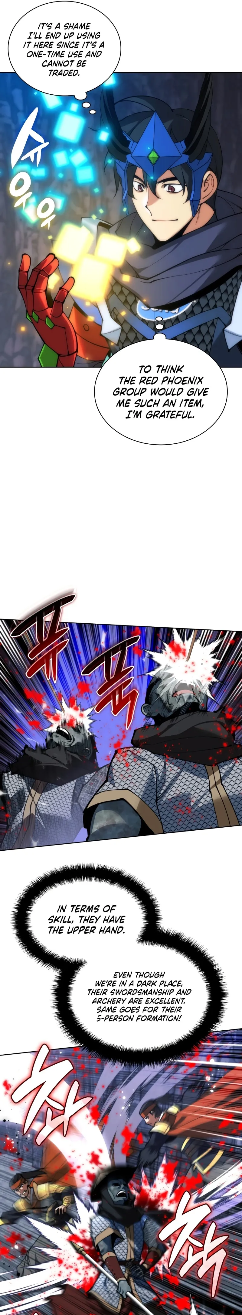Read Overgeared Manga Online