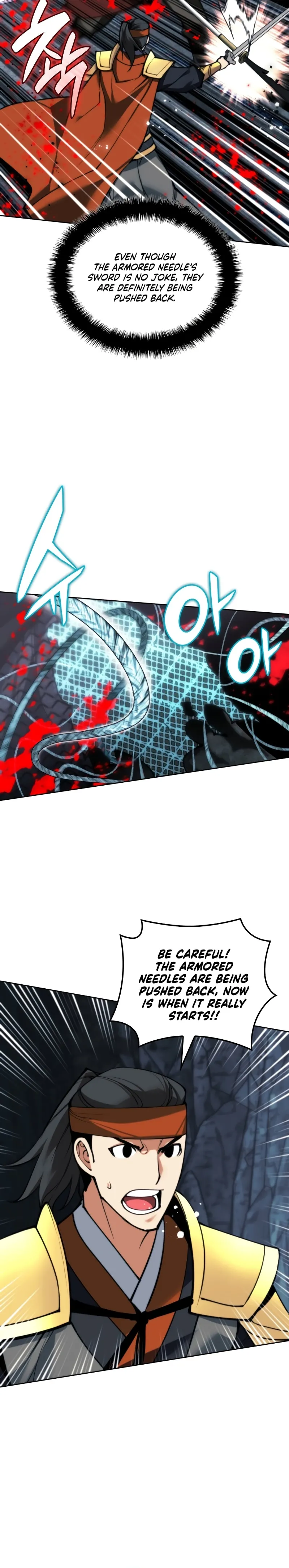 Read Overgeared Manga Online