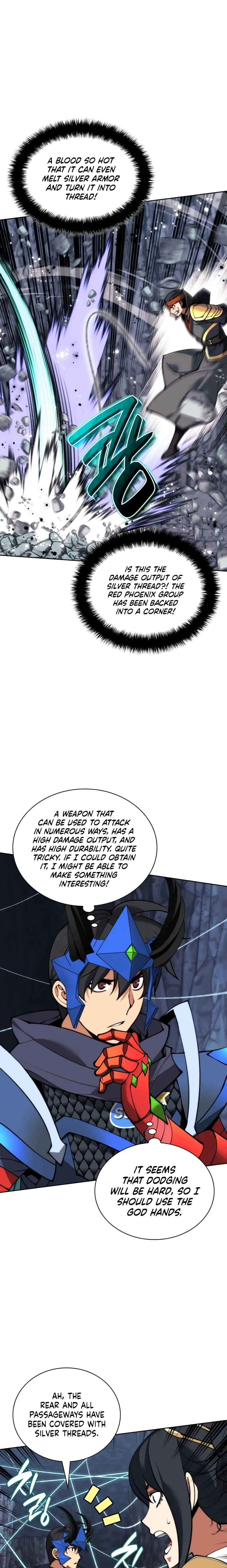 Read Overgeared Manga Online