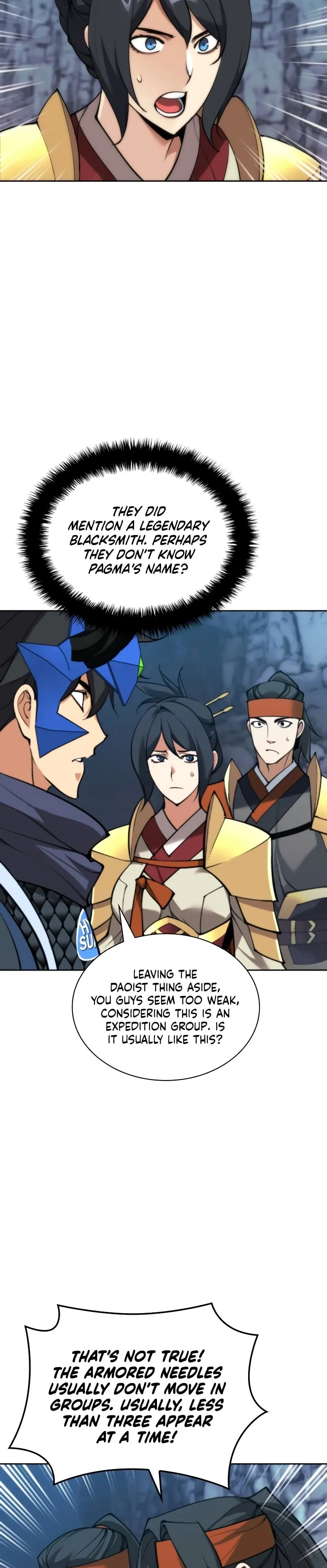 Read Overgeared Manga Online