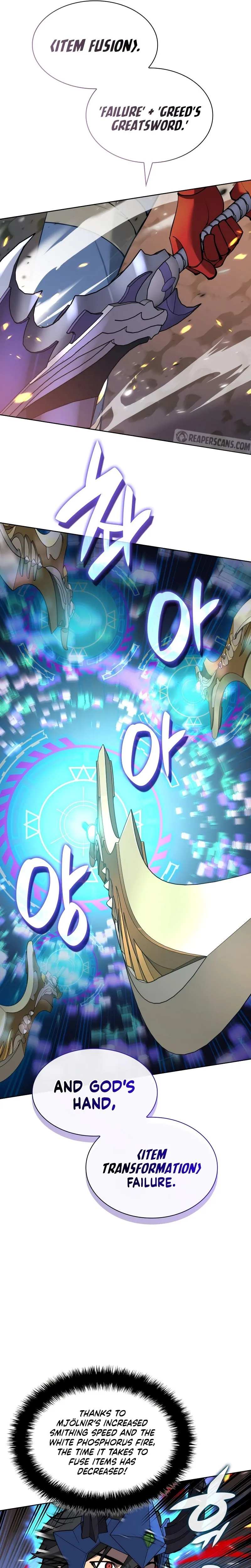Read Overgeared Manga Online