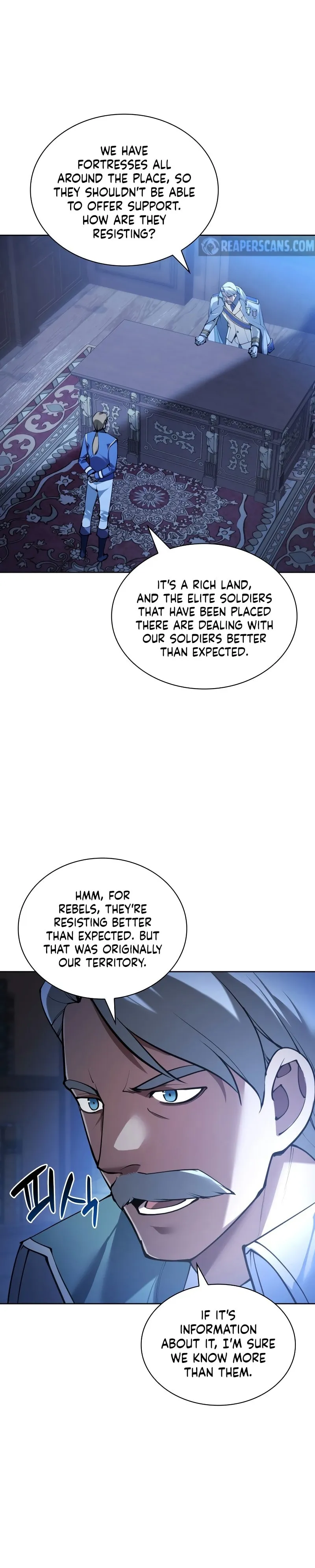 Read Overgeared Manga Online