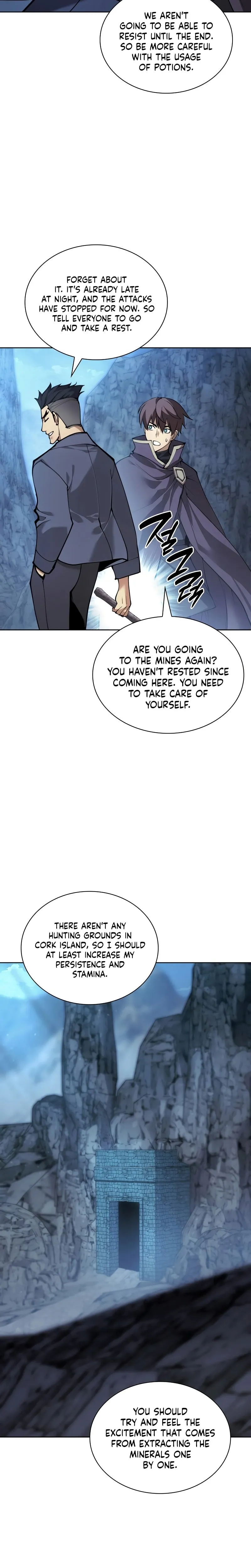Read Overgeared Manga Online