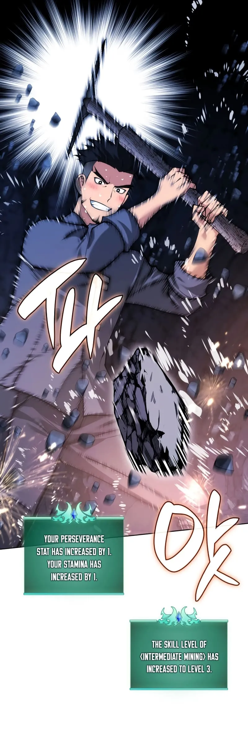 Read Overgeared Manga Online