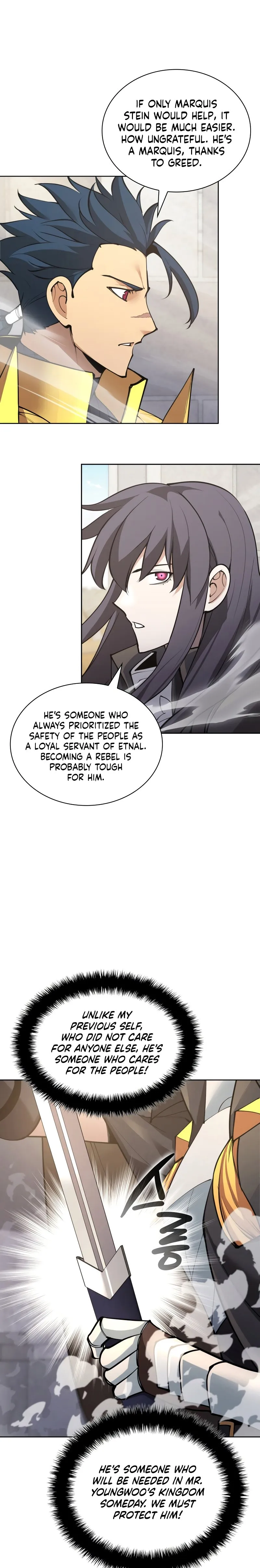 Read Overgeared Manga Online