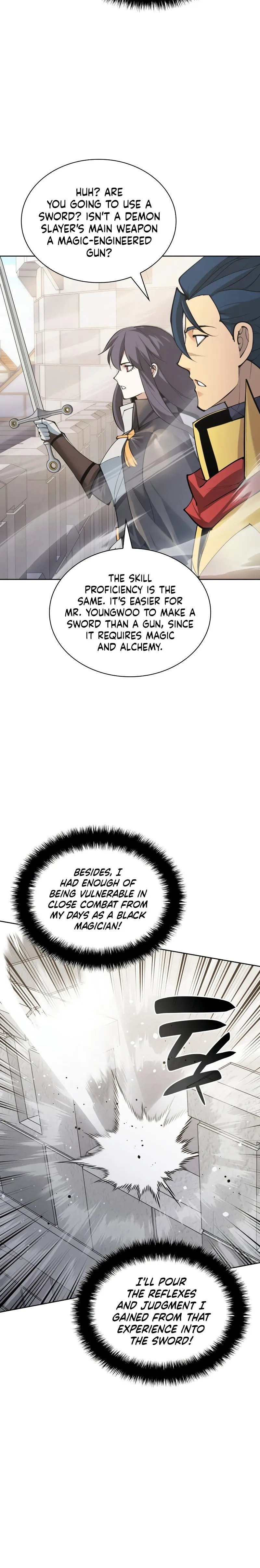 Read Overgeared Manga Online