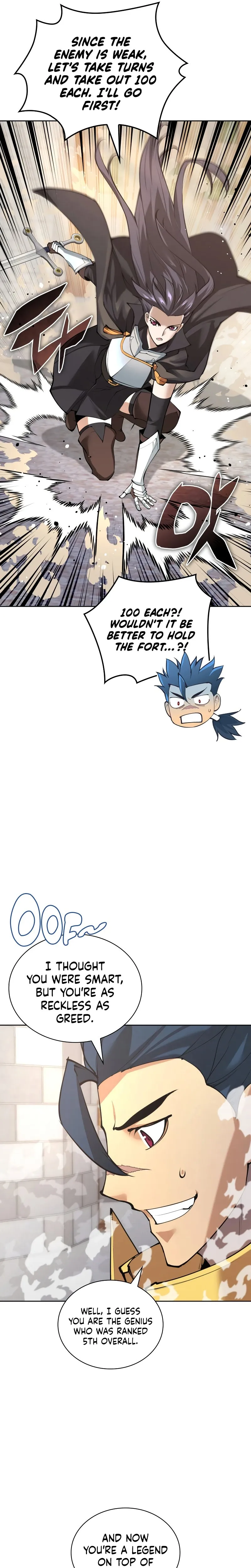 Read Overgeared Manga Online