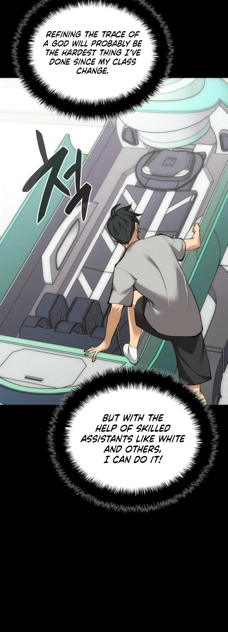 Read Overgeared Manga Online
