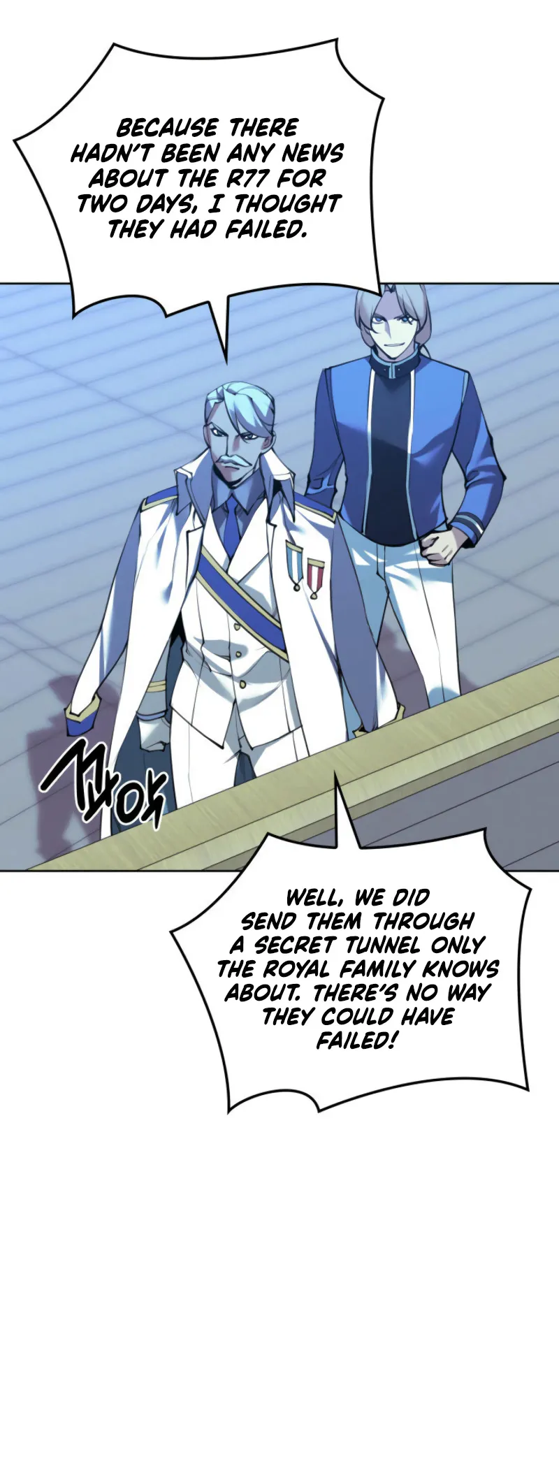 Read Overgeared Manga Online