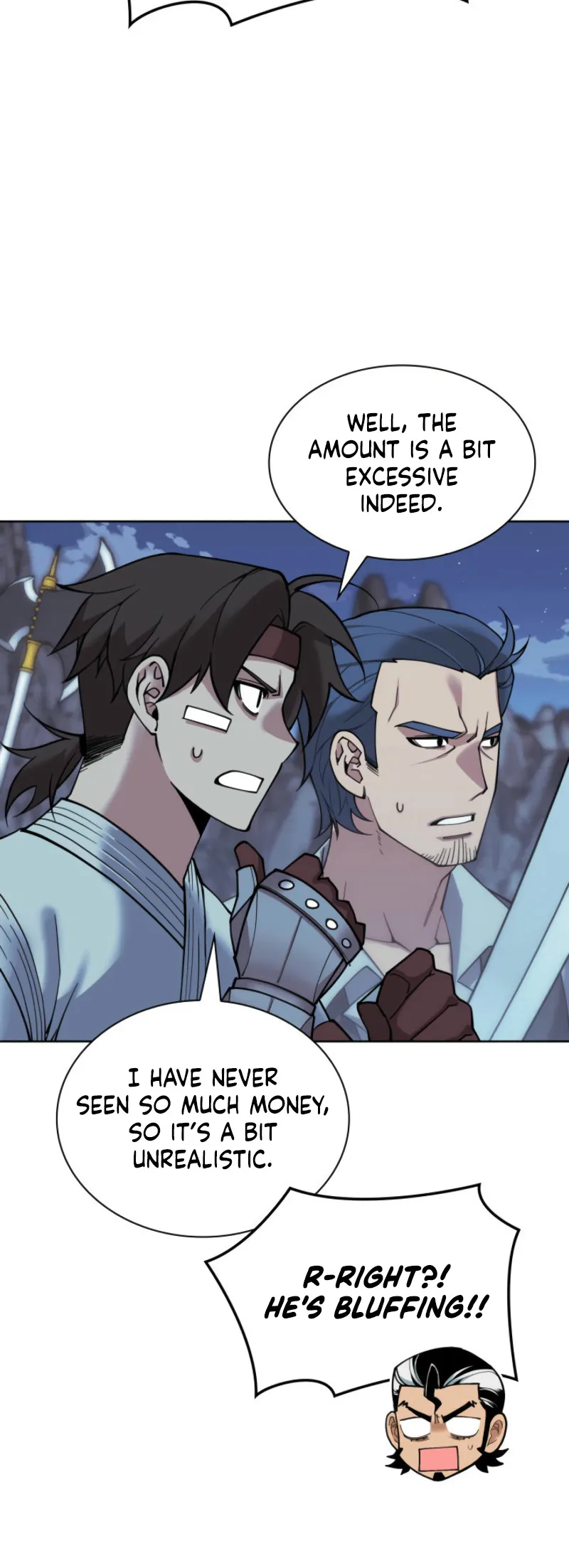 Read Overgeared Manga Online
