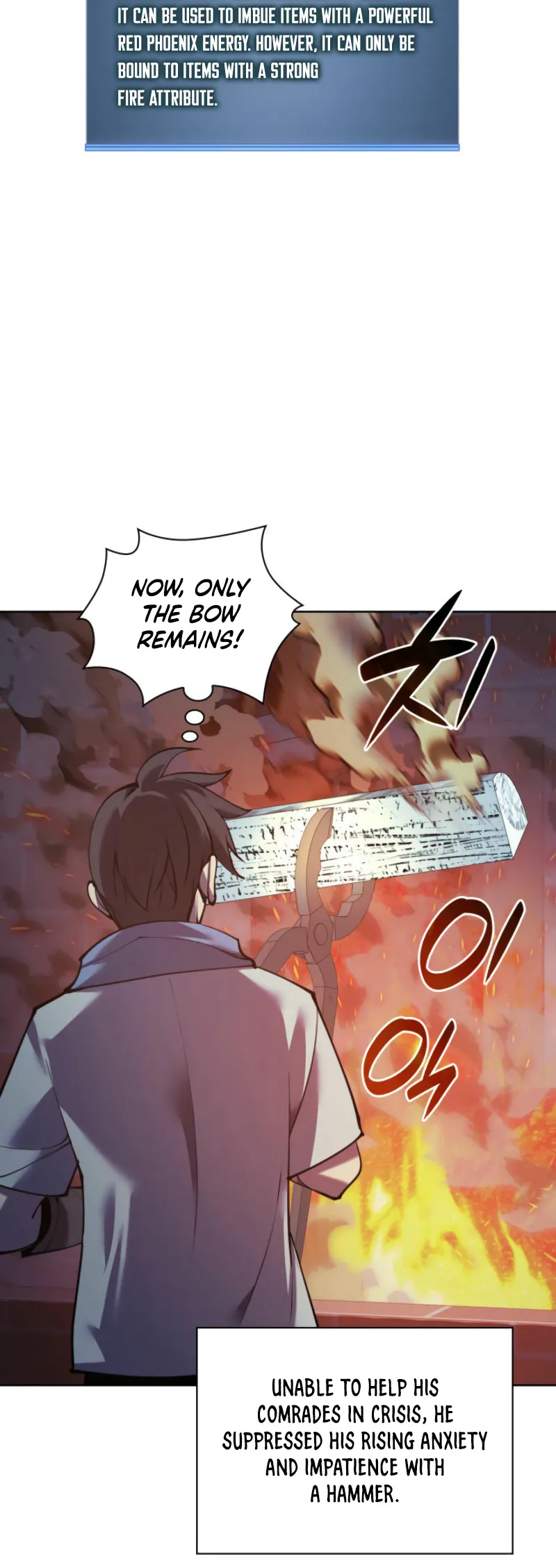 Read Overgeared Manga Online