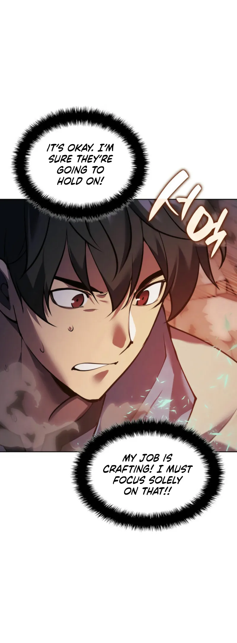 Read Overgeared Manga Online