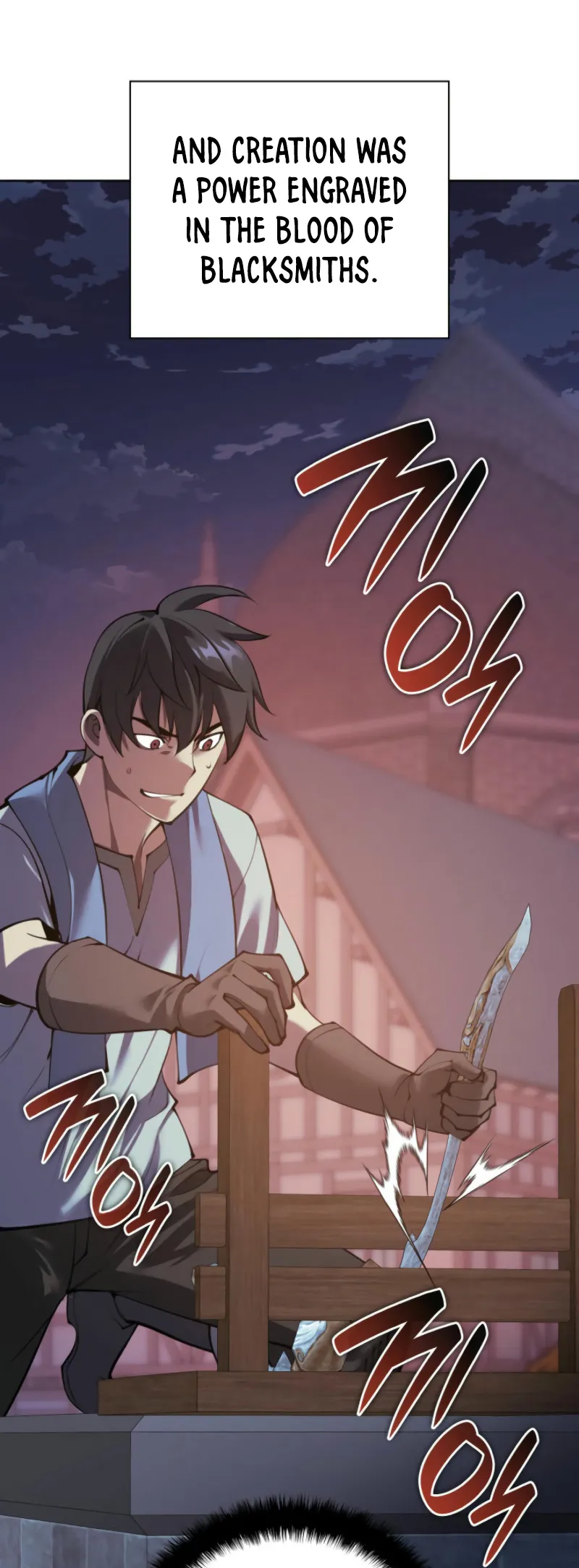 Read Overgeared Manga Online