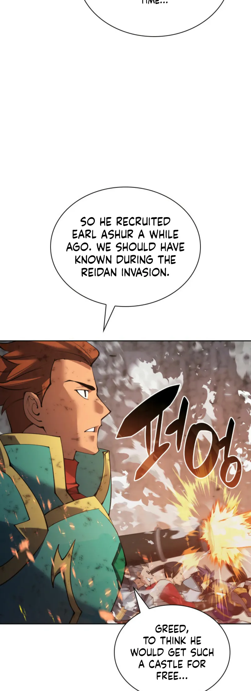 Read Overgeared Manga Online