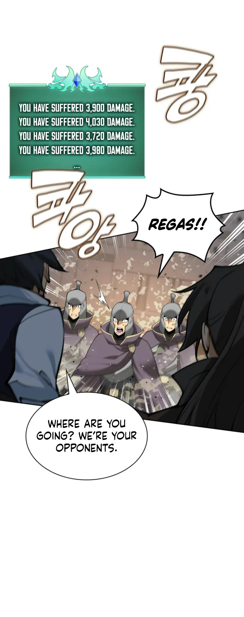 Read Overgeared Manga Online