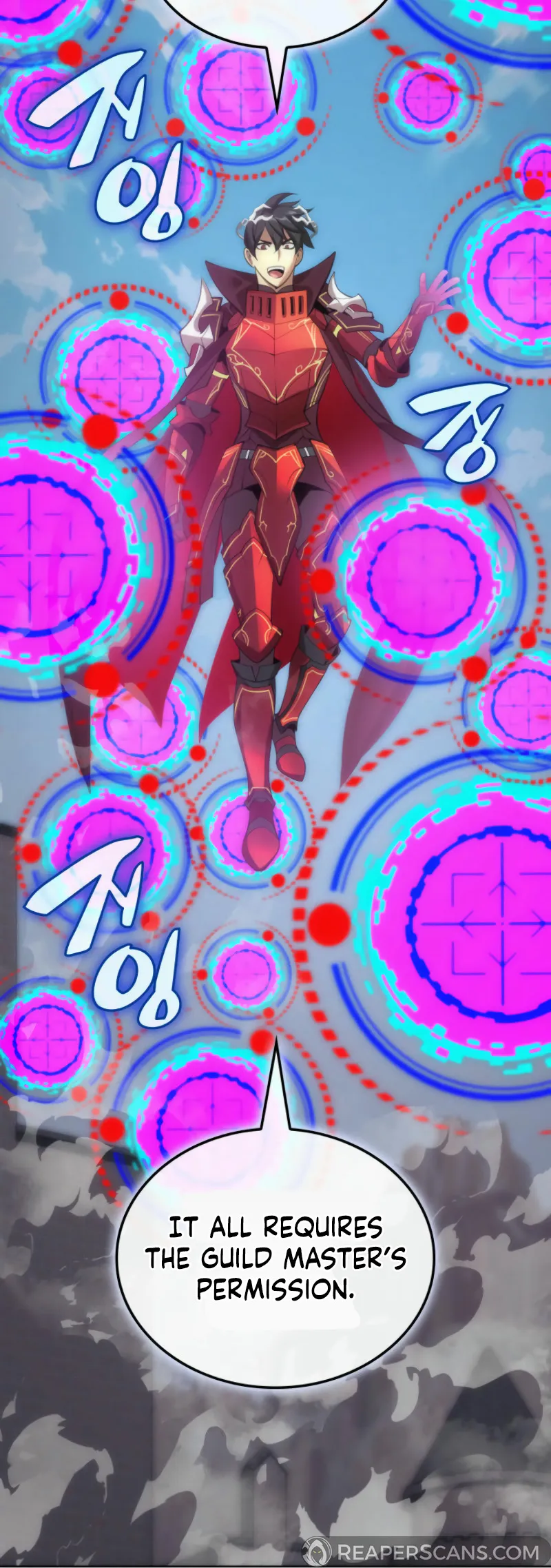 Read Overgeared Manga Online